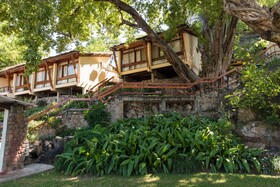 Sunbird Nkopola Lodge
