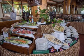 Sunbird Nkopola Lodge