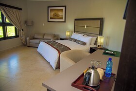 Sunbird Nkopola Lodge
