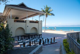 Sunbird Nkopola Lodge