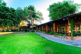 Sunbird Nkopola Lodge