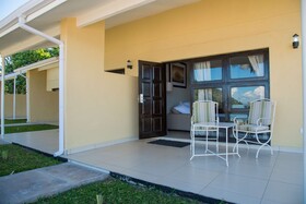 Sunbird Nkopola Lodge