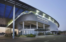 President Hotel at Umodzi Park