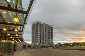 President Hotel at Umodzi Park
