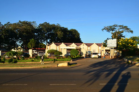 Riverside Hotel