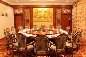 Sogecoa Golden Peacock Hotel