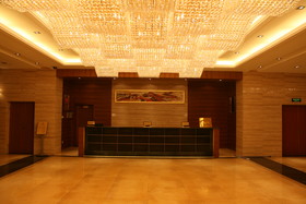 Sogecoa Golden Peacock Hotel