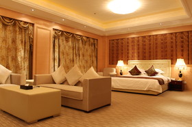 Sogecoa Golden Peacock Hotel
