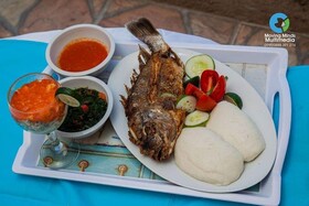 Pamadzi Beach Holiday Resort