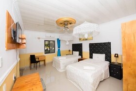 Pamadzi Beach Holiday Resort