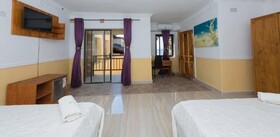 Pamadzi Beach Holiday Resort