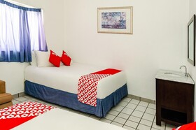 Hotel Cabo Del Sur by OYO Rooms