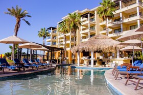Casa Dorada Los Cabos Resort & Spa
