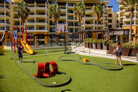 Casa Dorada Los Cabos Resort & Spa