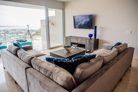 Cascadas De Pedregal 712 3 BR By Casago