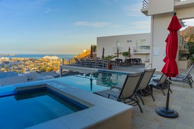 Cascadas De Pedregal 712 3 BR By Casago