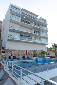 Cascadas De Pedregal 712 3 BR By Casago