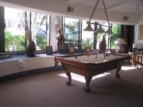 Club Cascadas de Baja