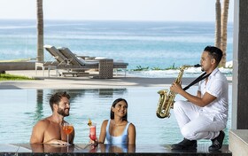 Garza Blanca Resort & Spa Los Cabos