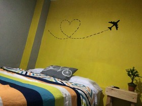 Hostel Baja's Cactus