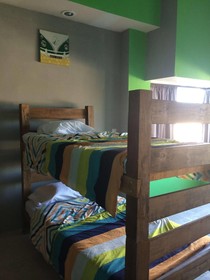 Hostel Baja's Cactus