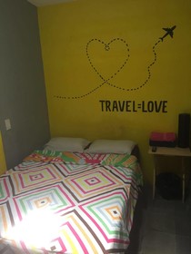 Hostel Baja's Cactus