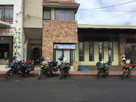Hostel Baja's Cactus