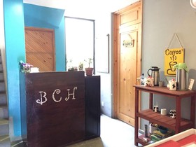 Hostel Baja's Cactus