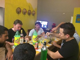 Hostel Baja's Cactus