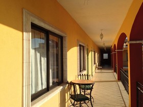 Hotel Plaza Los Dorados