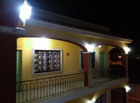 Hotel Plaza Los Dorados