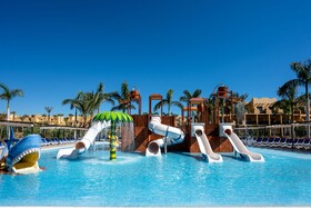 Hotel Riu Santa Fe