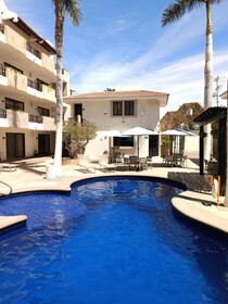 Hotel Santa Fe Los Cabos