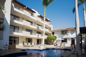 Hotel Santa Fe Los Cabos