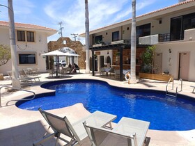 Hotel Santa Fe Los Cabos