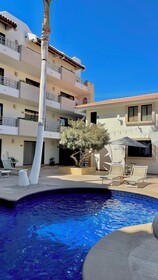 Hotel Santa Fe Los Cabos
