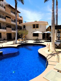 Hotel Santa Fe Los Cabos