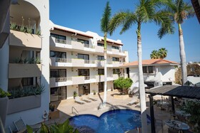 Hotel Santa Fe Los Cabos