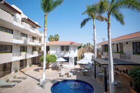 Hotel Santa Fe Los Cabos