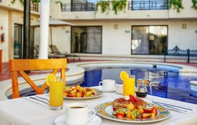 Hotel Santa Fe Los Cabos