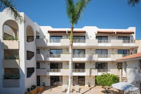 Hotel Santa Fe Los Cabos