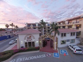 Hotel Santa Fe Los Cabos