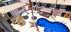Hotel Santa Fe Los Cabos