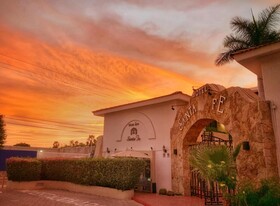 Hotel Santa Fe Los Cabos