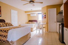 Hotel Santa Fe Los Cabos