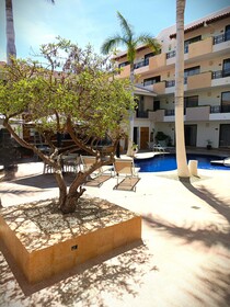 Hotel Santa Fe Los Cabos