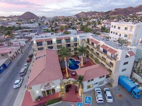 Hotel Santa Fe Los Cabos