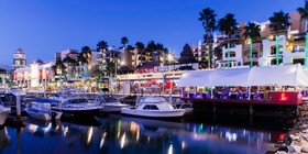 Marina Fiesta Resort & Spa