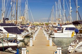 Marina Fiesta Resort & Spa