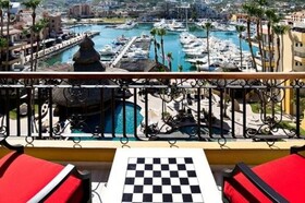 Marina Fiesta Resort & Spa by EVB ROCKS